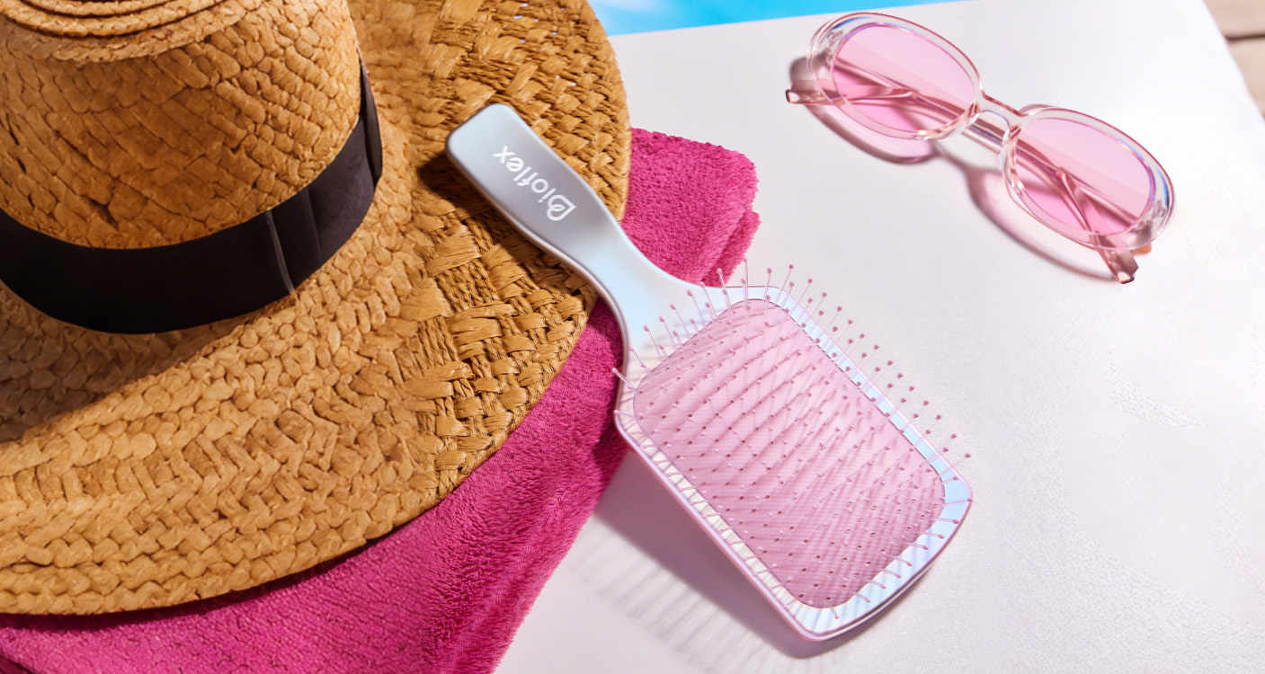 BIOFLEX DETANGLING <br/>  BIO-KERATIN BRUSH