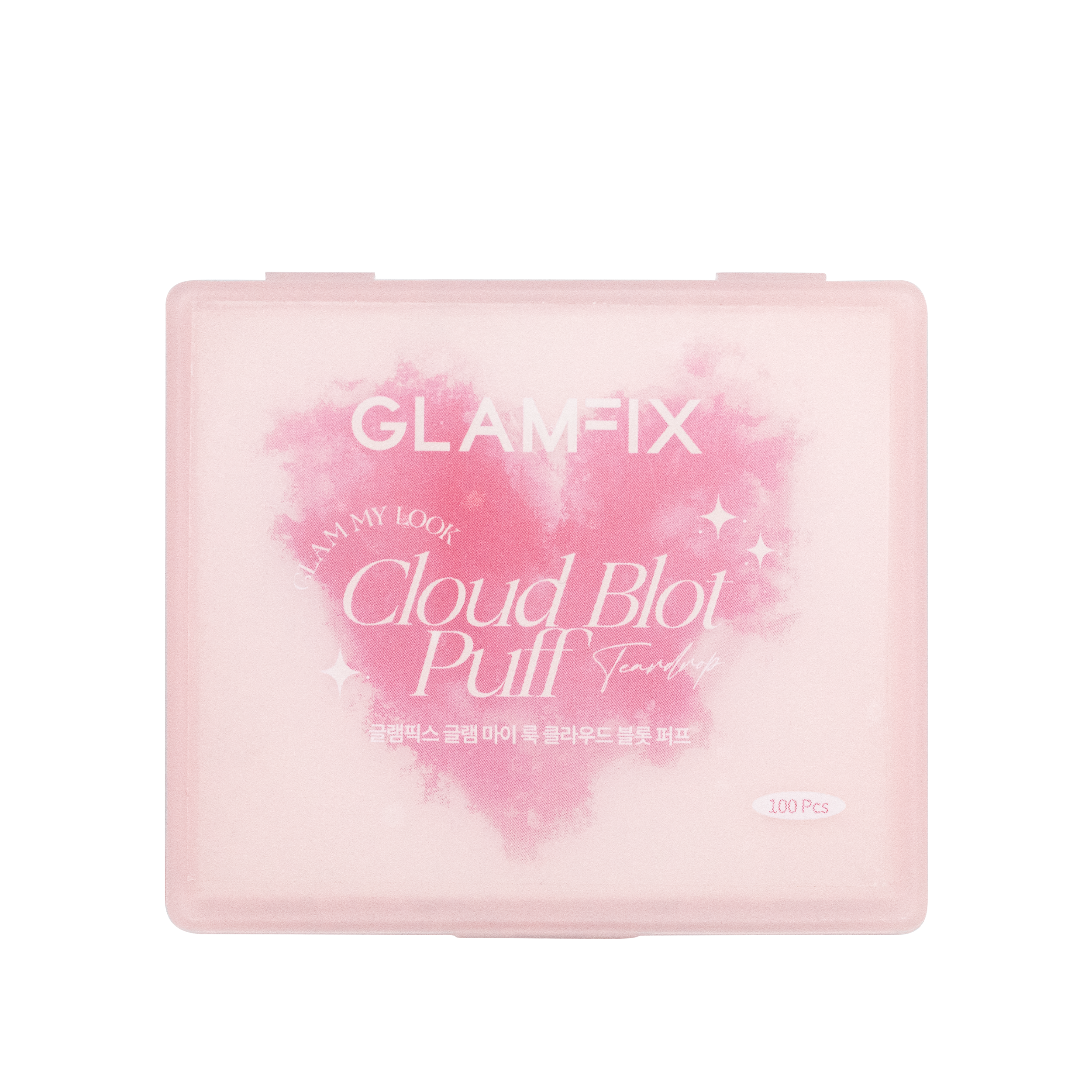 Cloud Blot Puff Mattifying