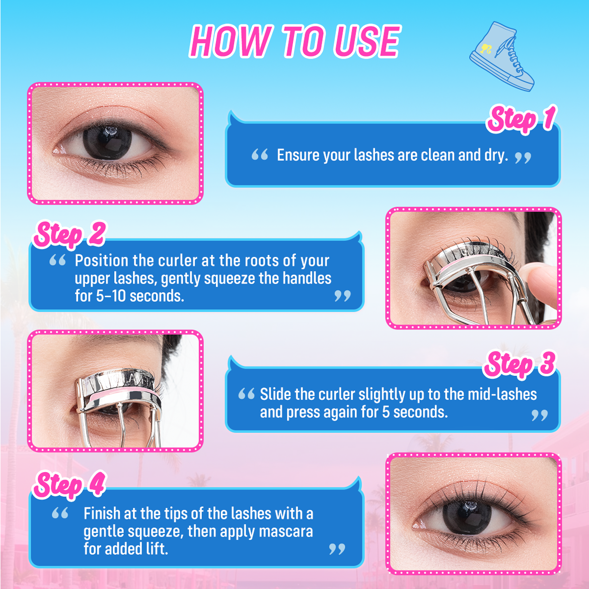 Curler - Maxi Curl - Barbie Collection