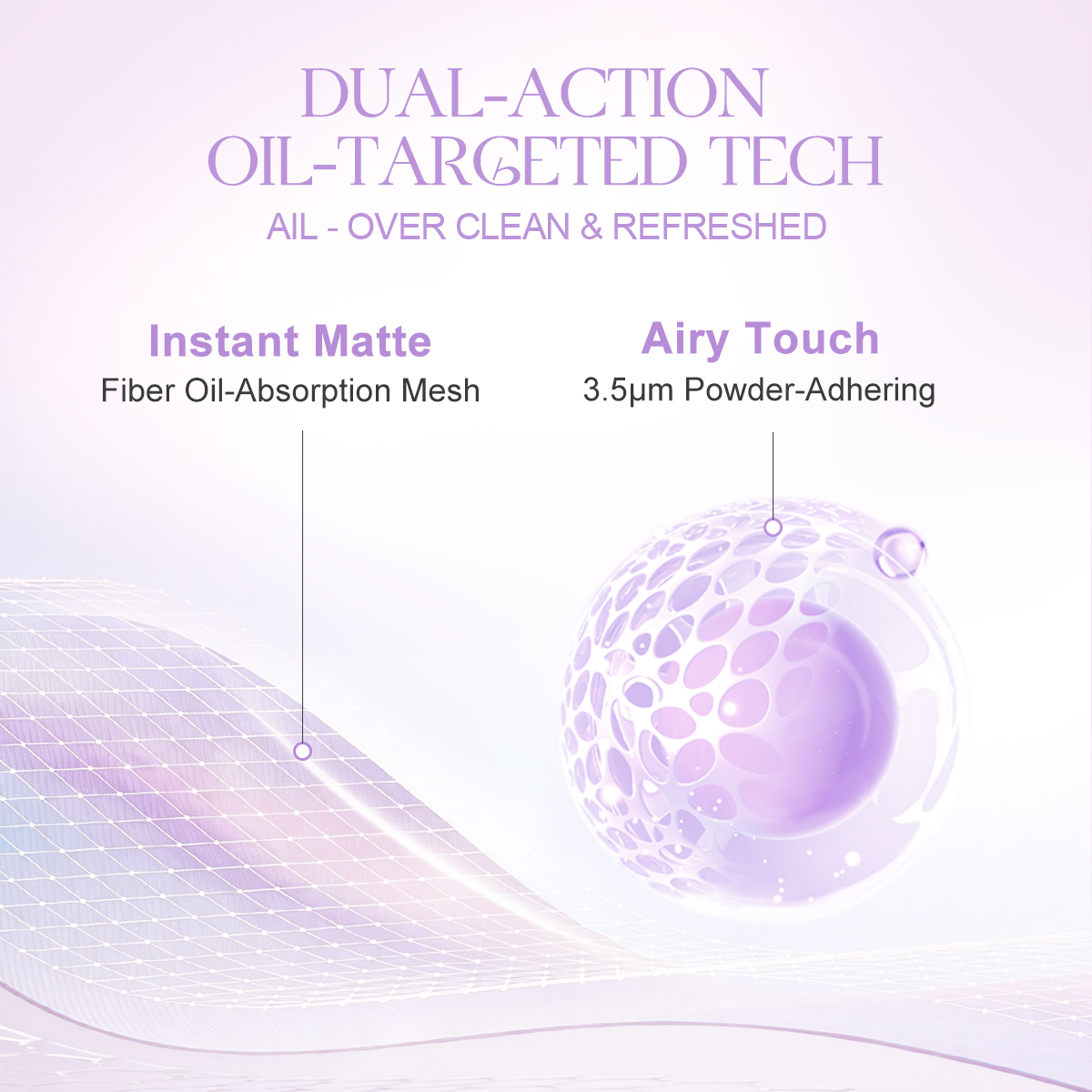 Cloud Blot Puff Mattifying