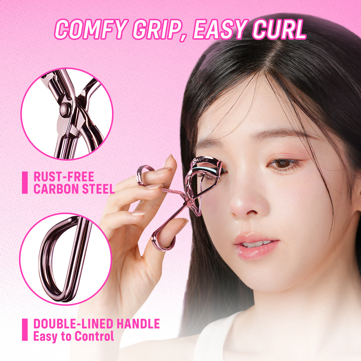 Curler - Pro Curler - Barbie Collection