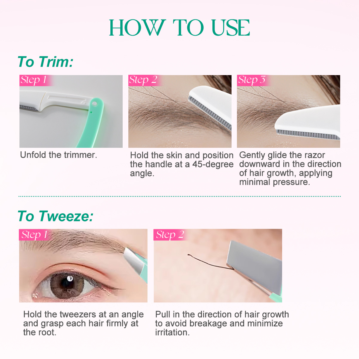 Brow Wow Duo