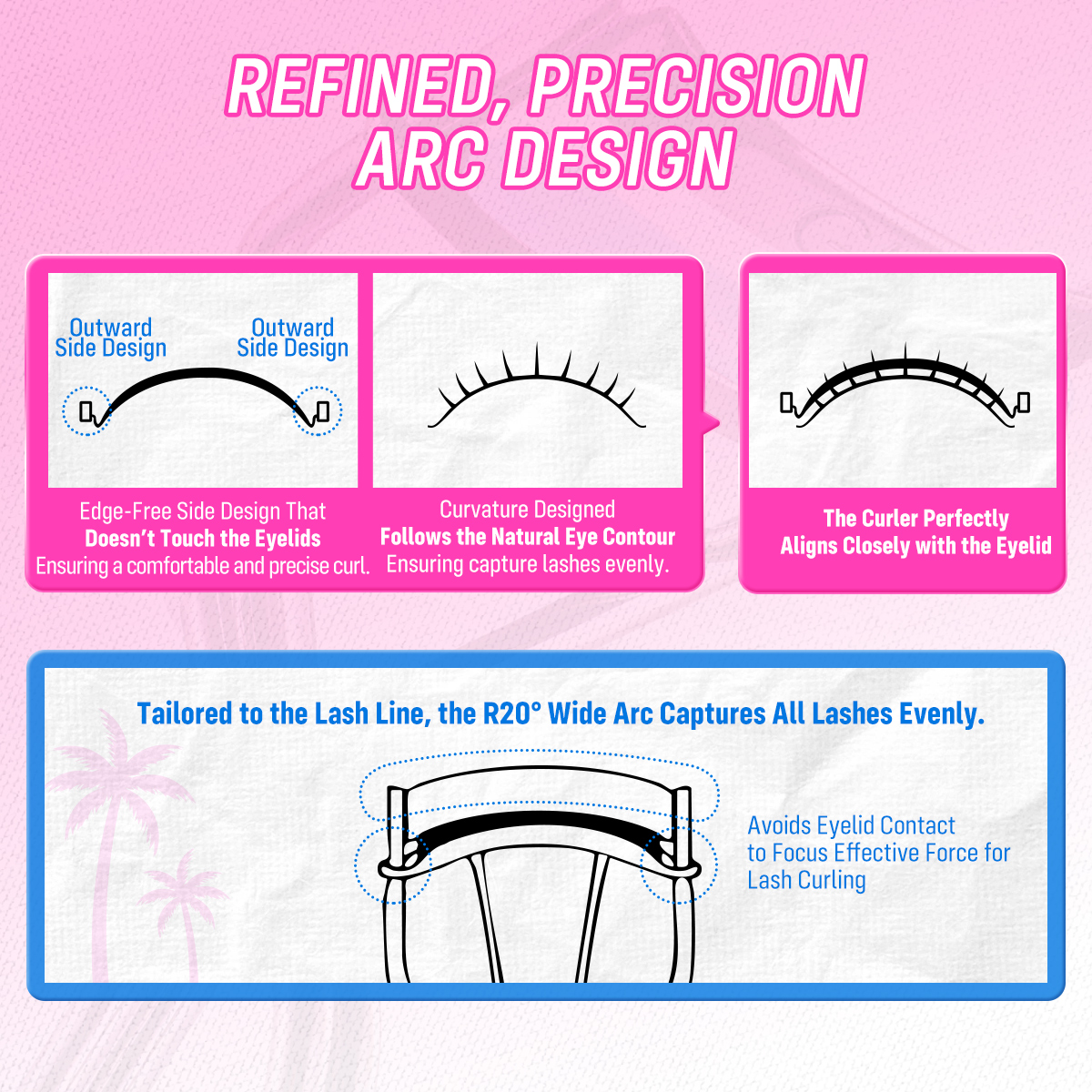 Curler - Pro Curler - Barbie Collection