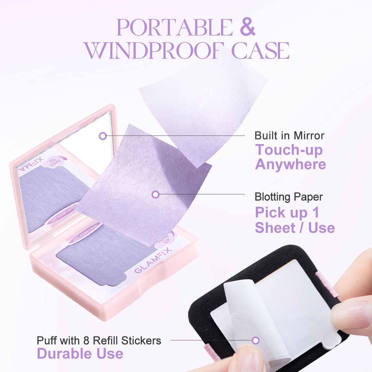 Cloud Blot Puff Mattifying