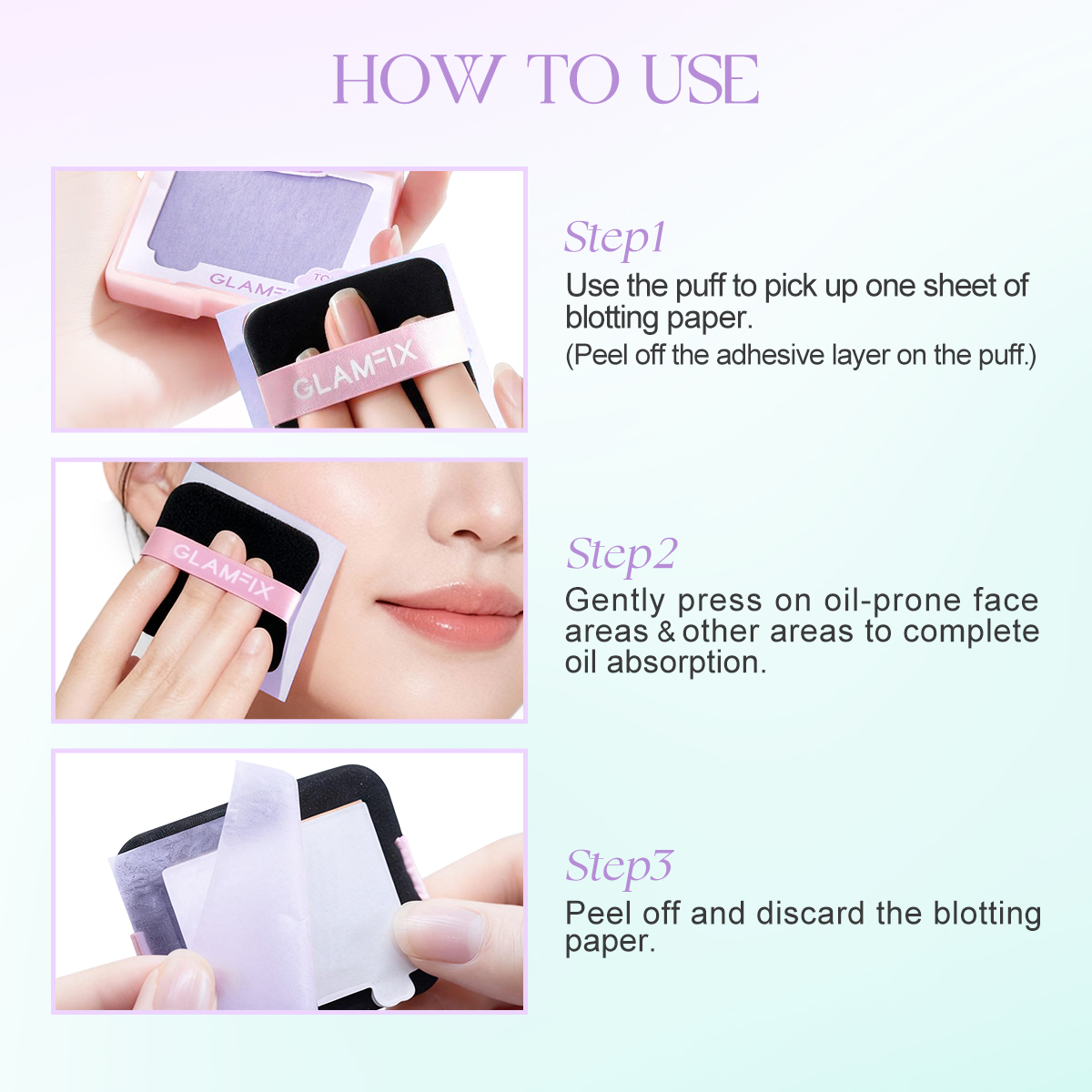 Cloud Blot Puff Mattifying