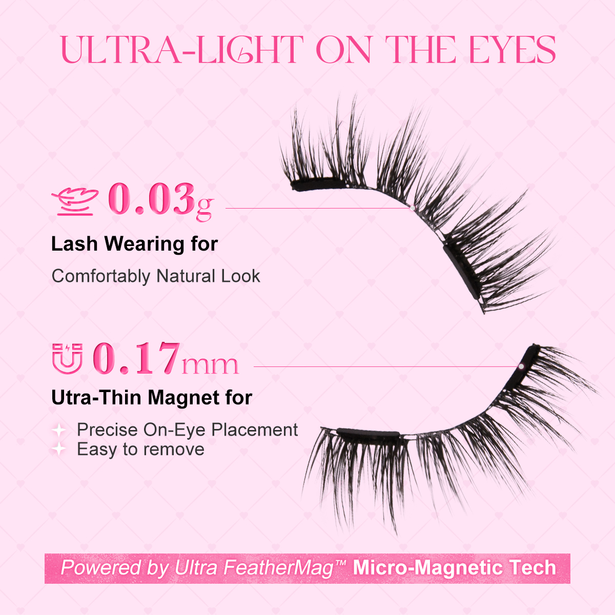 WINK ERA Alluring Blink Magnetic Eyelashes