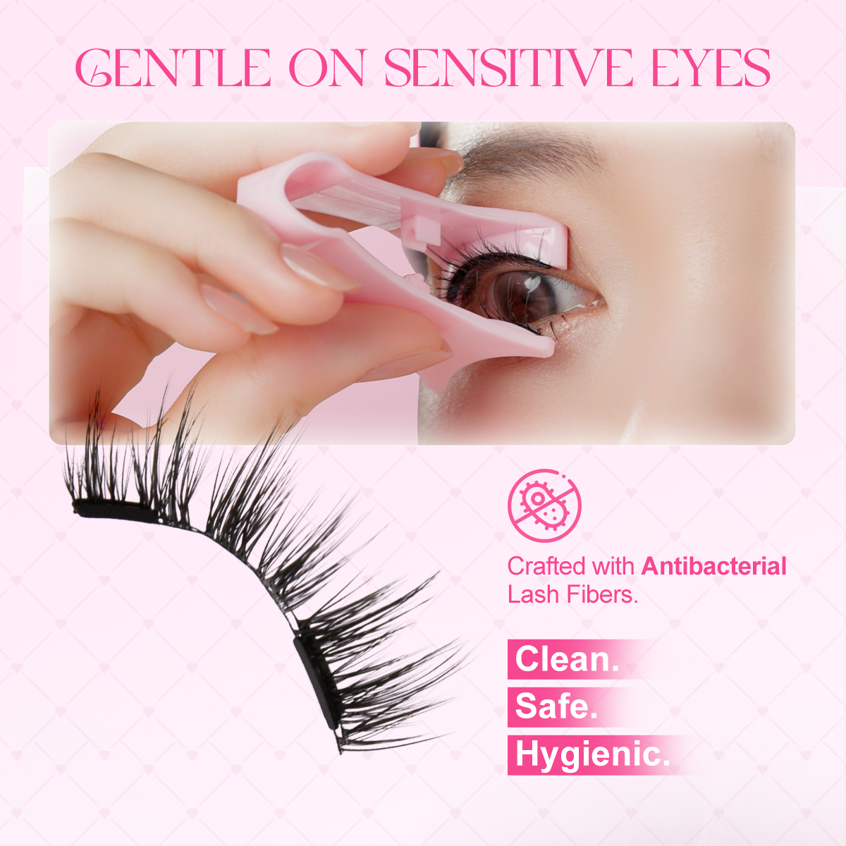 WINK ERA Alluring Blink Magnetic Eyelashes