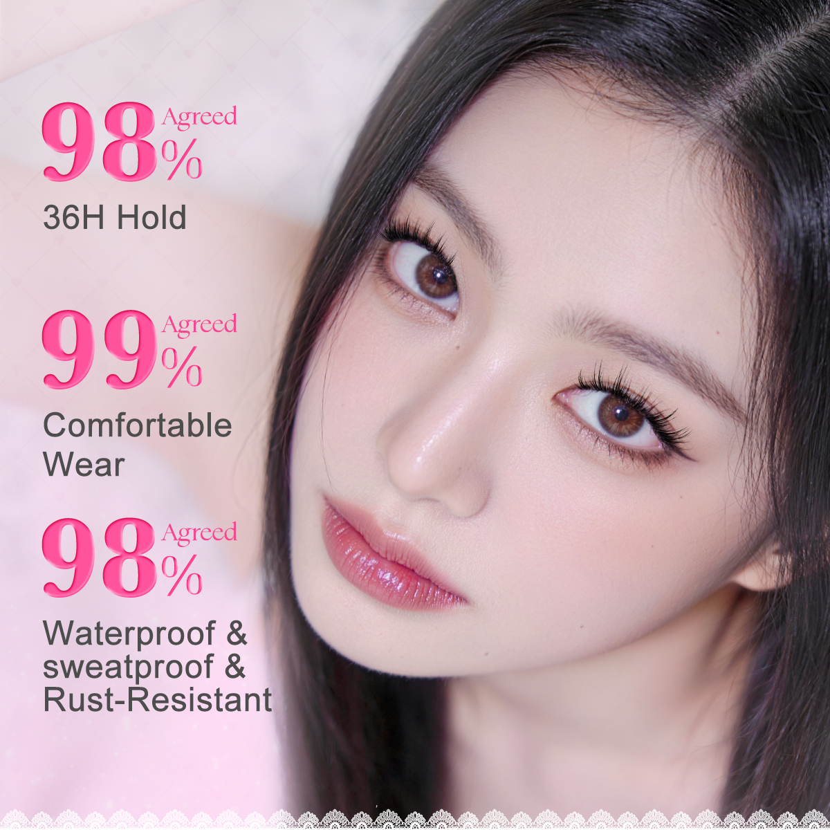 WINK ERA Alluring Blink Magnetic Eyelashes