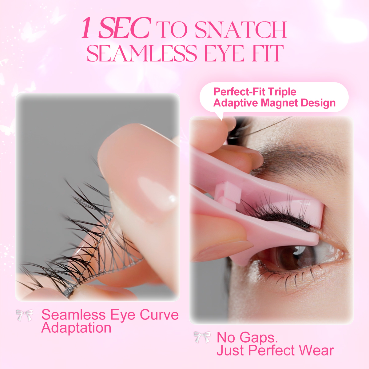WINK ERA Alluring Blink Magnetic Eyelashes